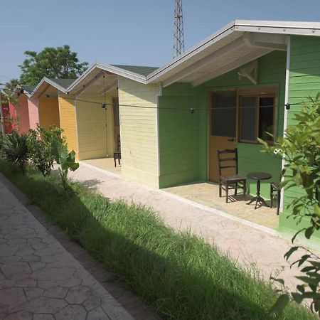 Miqt Beach - Bungalows Orikum Exterior foto